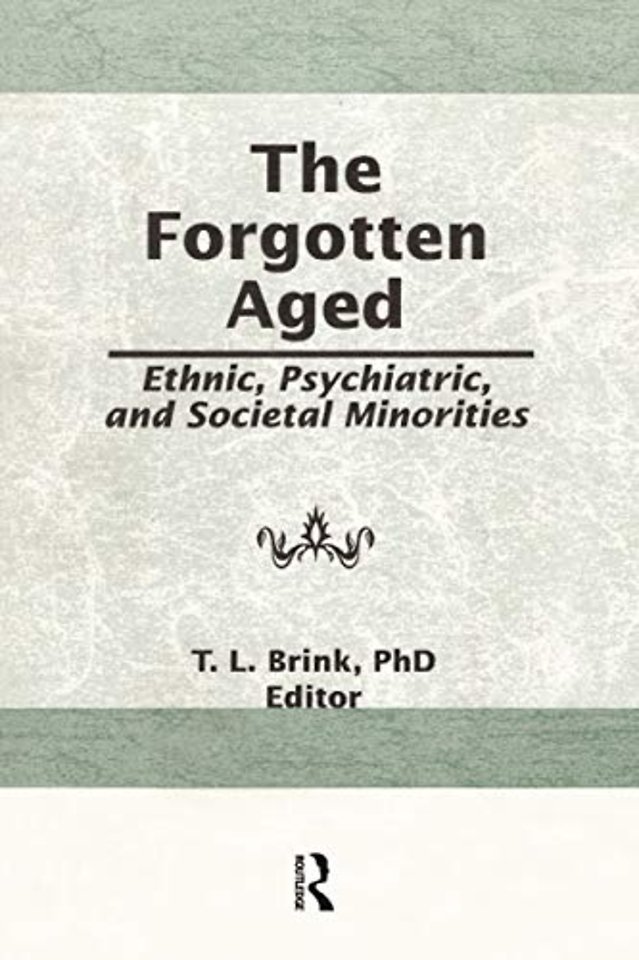 Forgotten Aged