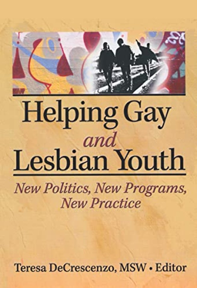 Helping Gay and Lesbian Youth