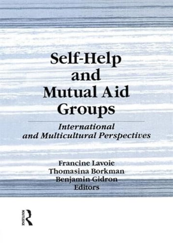 Self-Help and Mutual Aid Groups