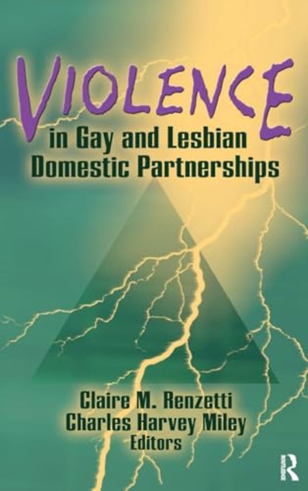 Violence in Gay and Lesbian Domestic Partnerships