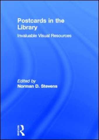 Postcards in the Library