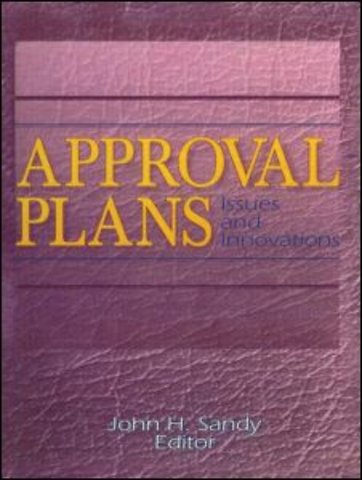 Approval Plans
