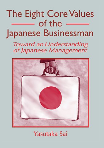 Eight Core Values of the Japanese Businessman