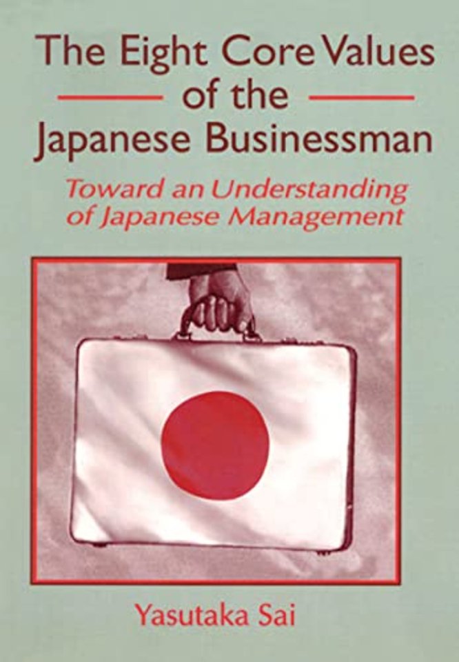 Eight Core Values of the Japanese Businessman
