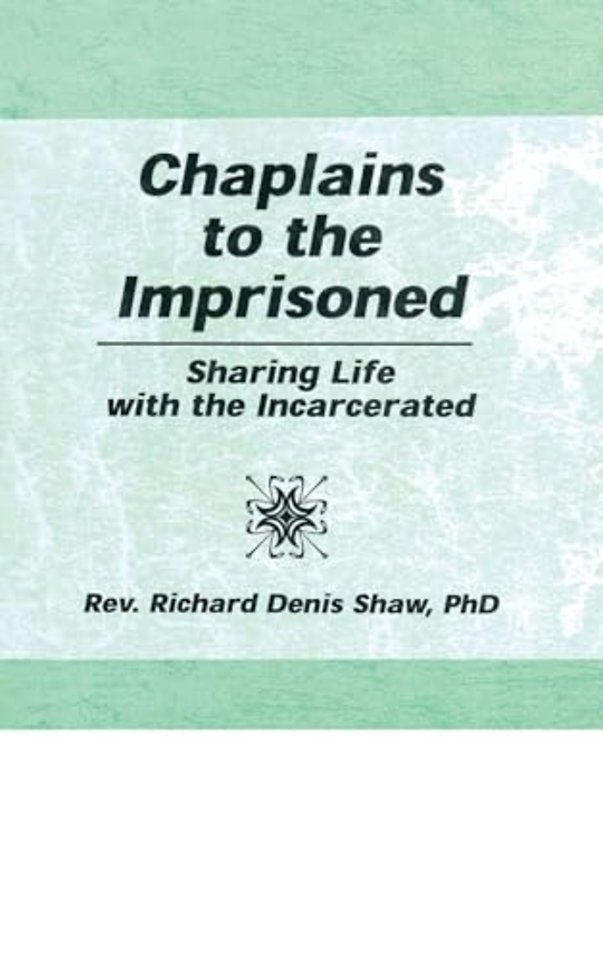 Chaplains to the Imprisoned