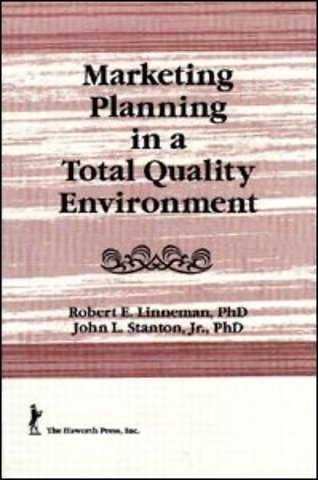 Marketing Planning in a Total Quality Environment