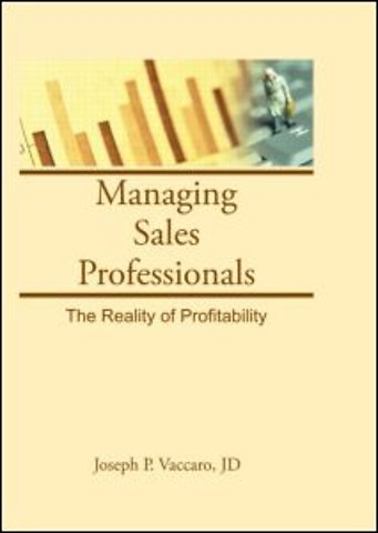 Managing Sales Professionals