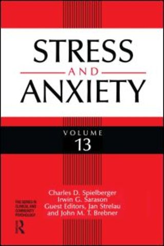 Stress And Anxiety