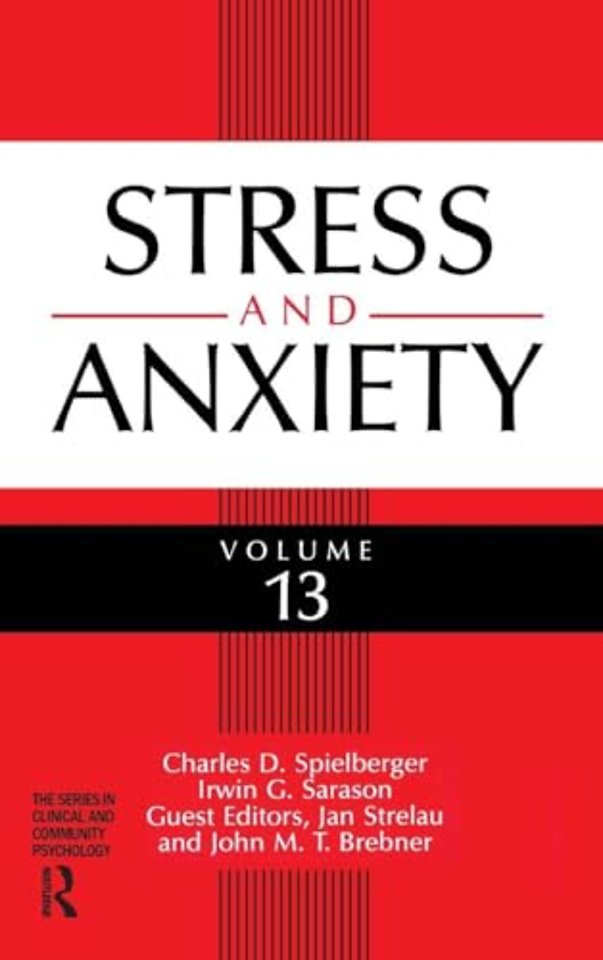 Stress And Anxiety