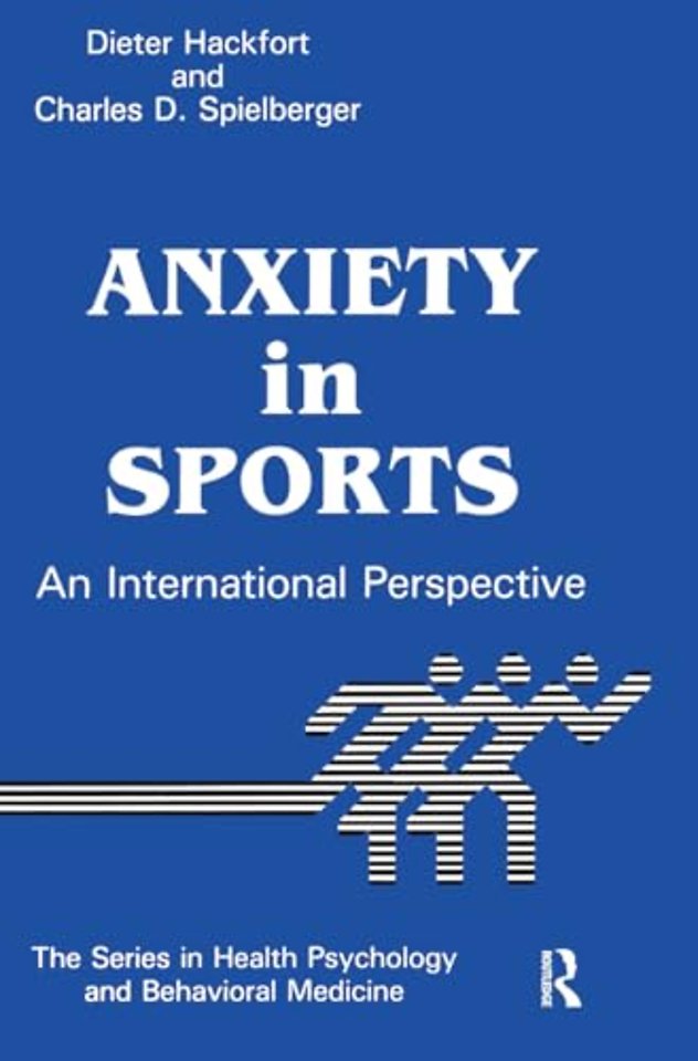 Anxiety In Sports