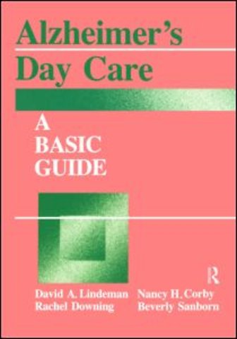 Alzheimer's Day Care