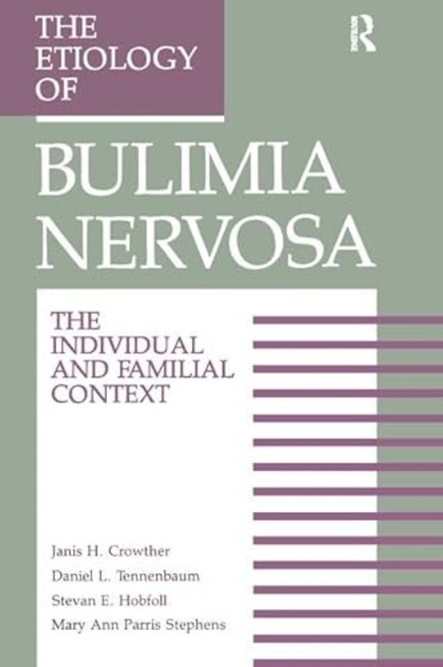 Etiology Of Bulimia Nervosa