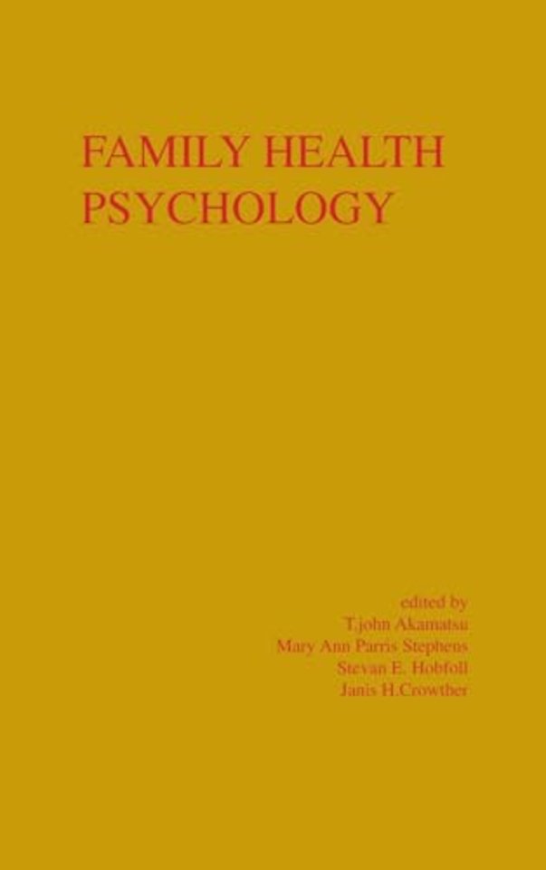 Family Health Psychology
