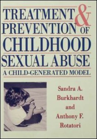 Treatment And Prevention Of Childhood Sexual Abuse