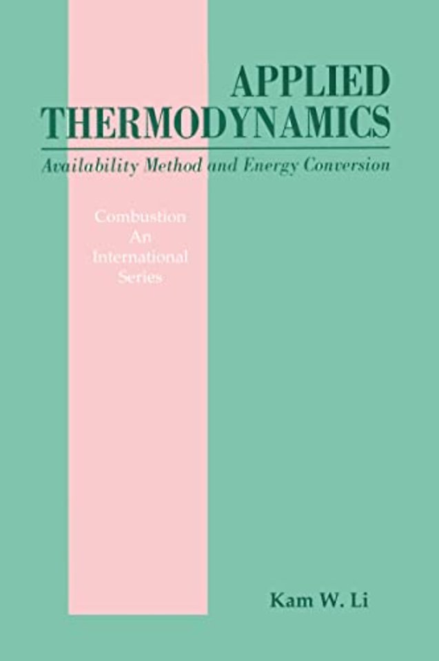 Applied Thermodynamics