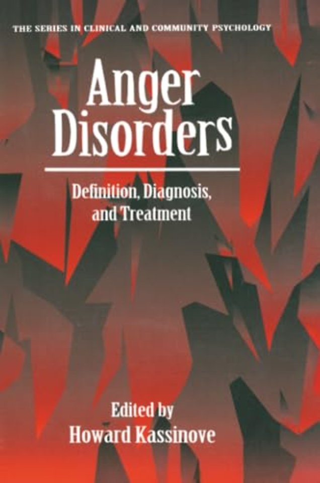 Anger Disorders