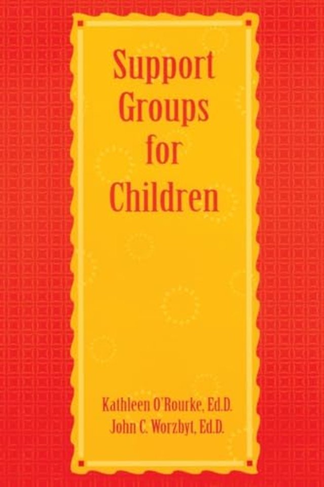 Support Groups For Children