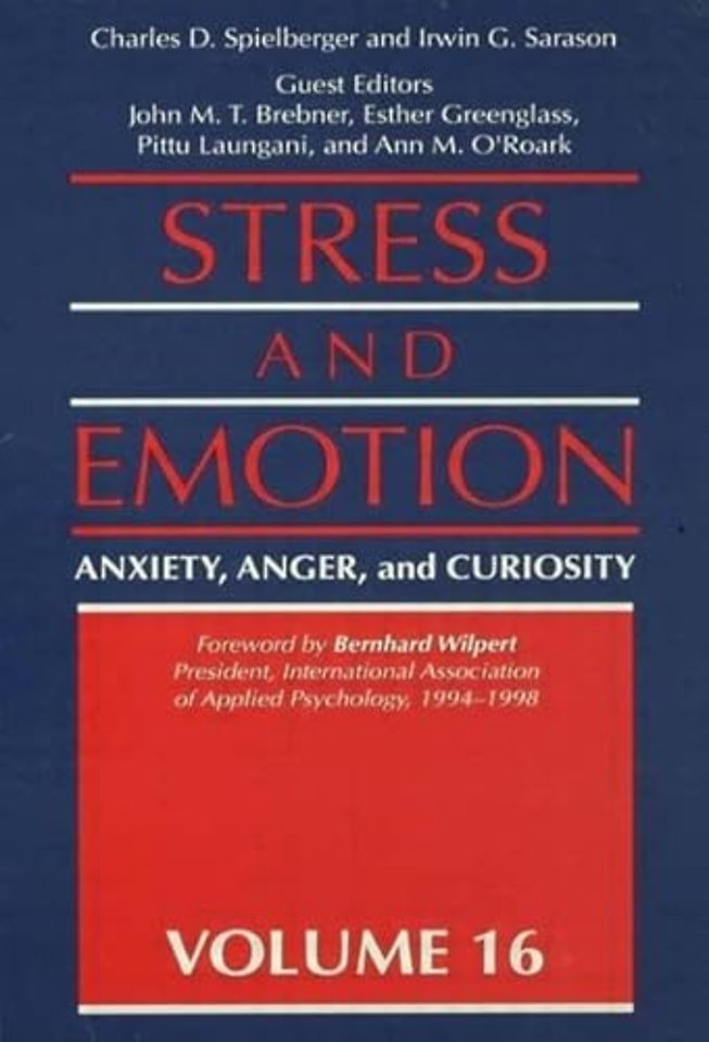 Stress And Emotion