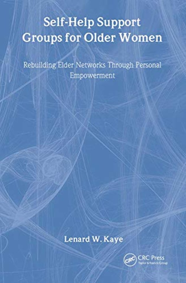 Self-Help Support Groups For Older Women