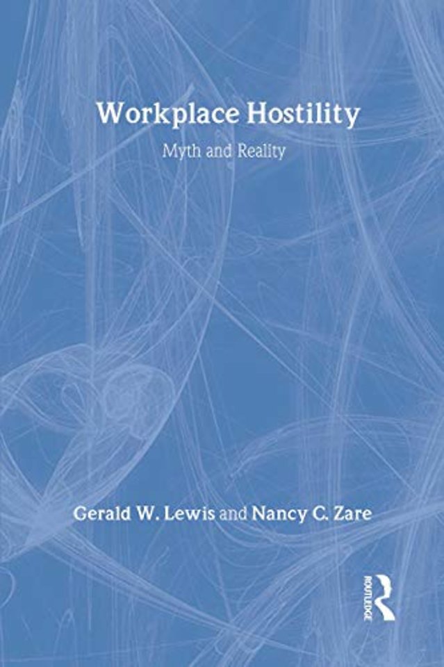 Violence In The Workplace