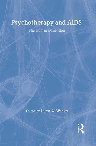 Psychotherapy And AIDS