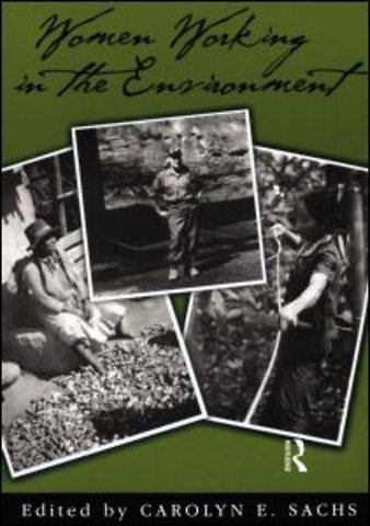 Women Working In The Environment