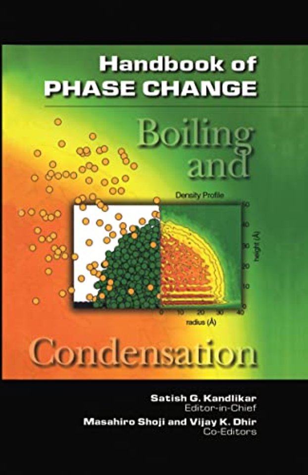 Handbook of Phase Change