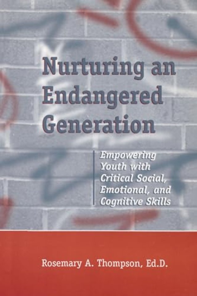 Nurturing An Endangered Generation
