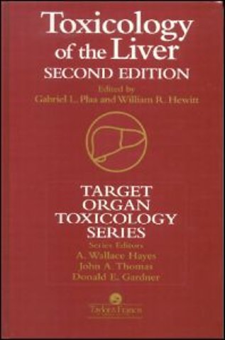 Toxicology of the Liver