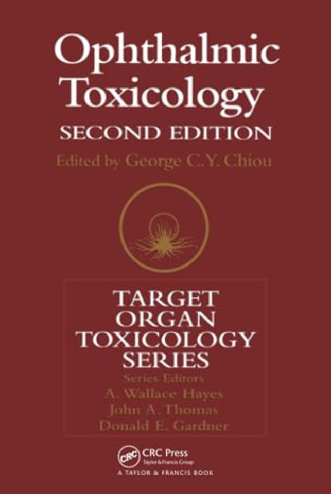 Ophthalmic Toxicology