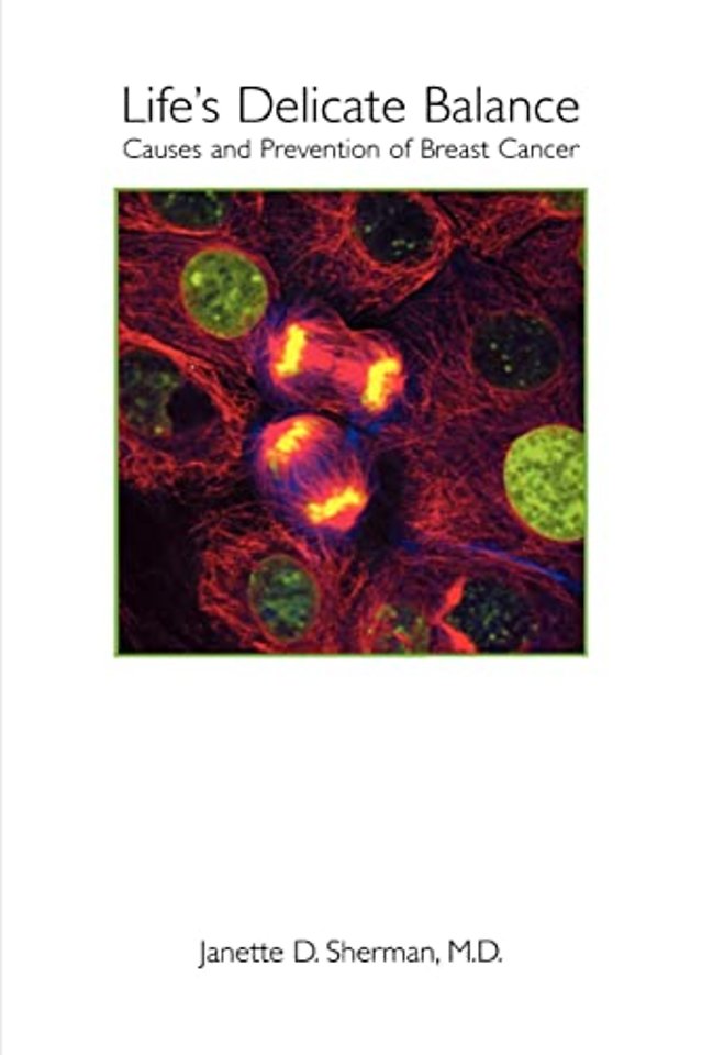 Life's Delicate Balance