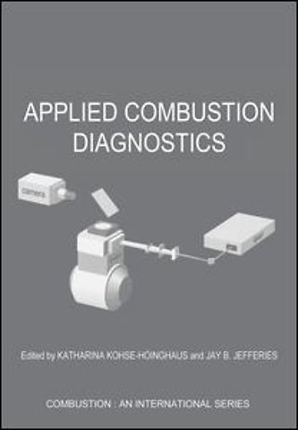 Applied Combustion Diagnostics