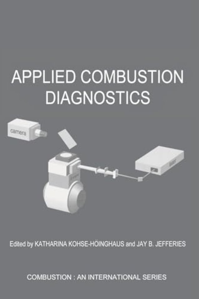 Applied Combustion Diagnostics