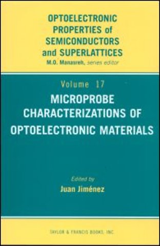 Microprobe Characterization of Optoelectronic Materials