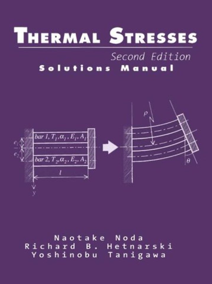 Thermal Stresses E2 Sol Man