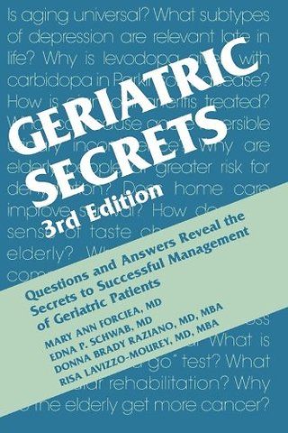 Geriatric secrets 3rd ed 2004