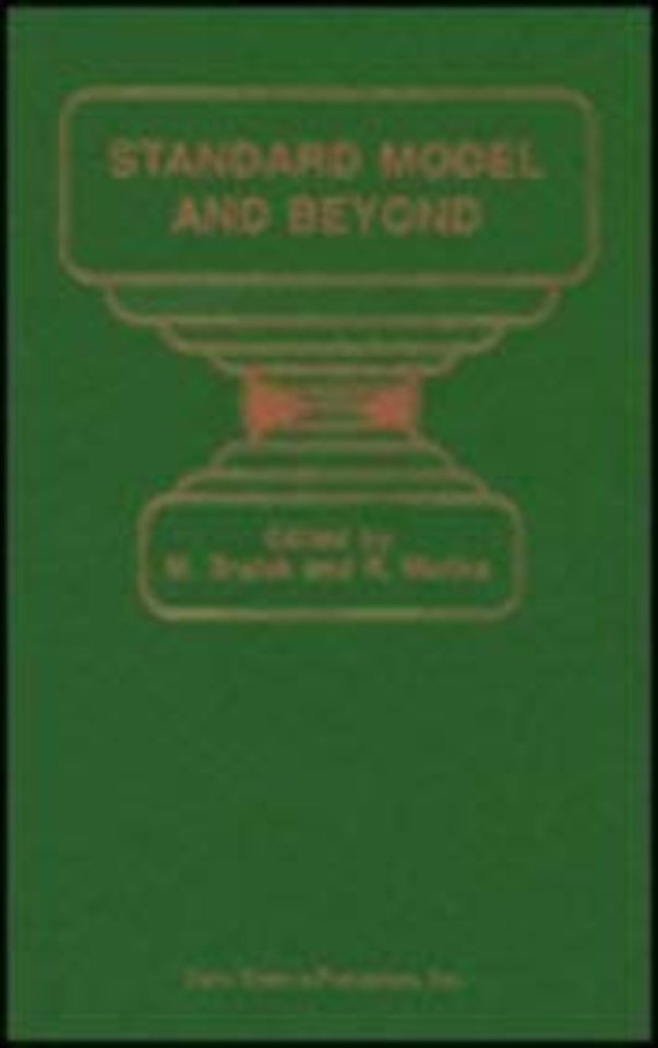 Standard Model & Beyond