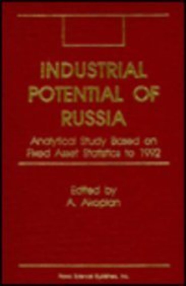 Industrial Potential of Russia