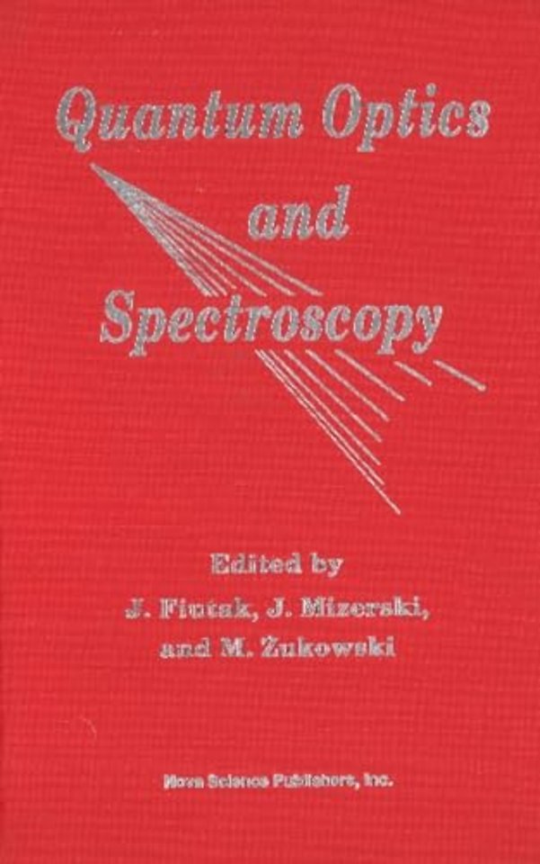 Quantum Optics & Spectroscopy