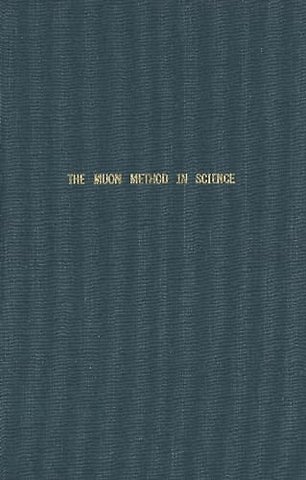 Muon Method in Science
