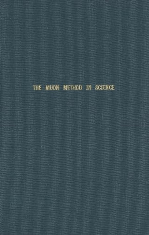 Muon Method in Science