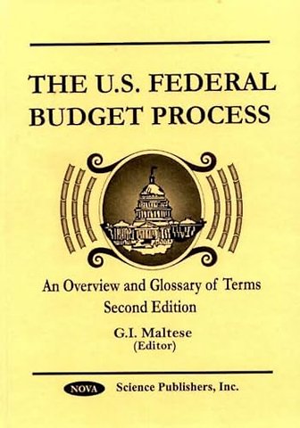 US Federal Budget Process