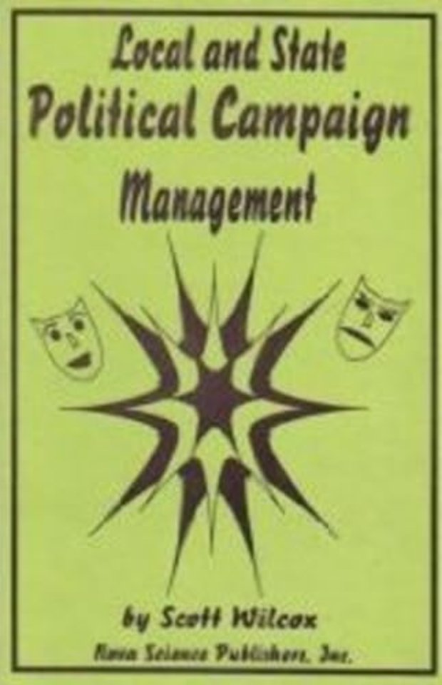 Local & State Political Campaign Management