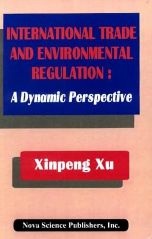 International Trade & Environemental Regulation