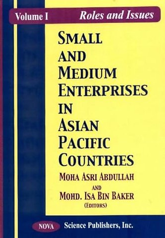 Small & Medium Enterprises in Asian Pacific Countries, Volume 1