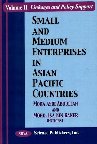 Small & Medium Enterprises in Asian Pacific Countries, Volume 2