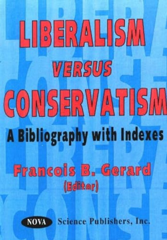 Liberalism Versus Conservatism