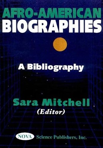 Afro-American Biographies