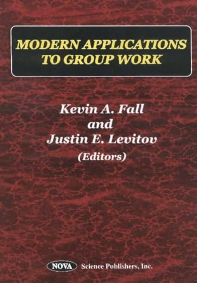 Modern Applications to Group Work