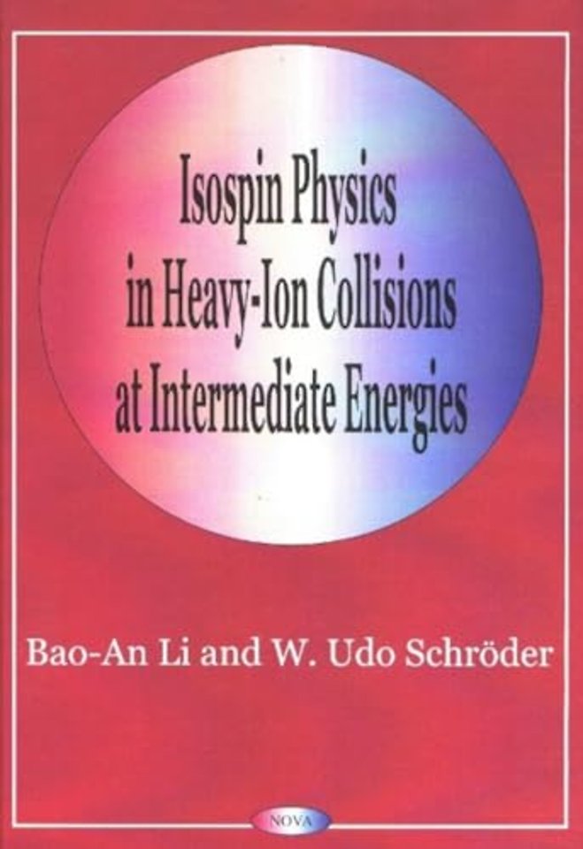 Isospin Physics in Heavy-Ion Collisions At Intermediate Energies